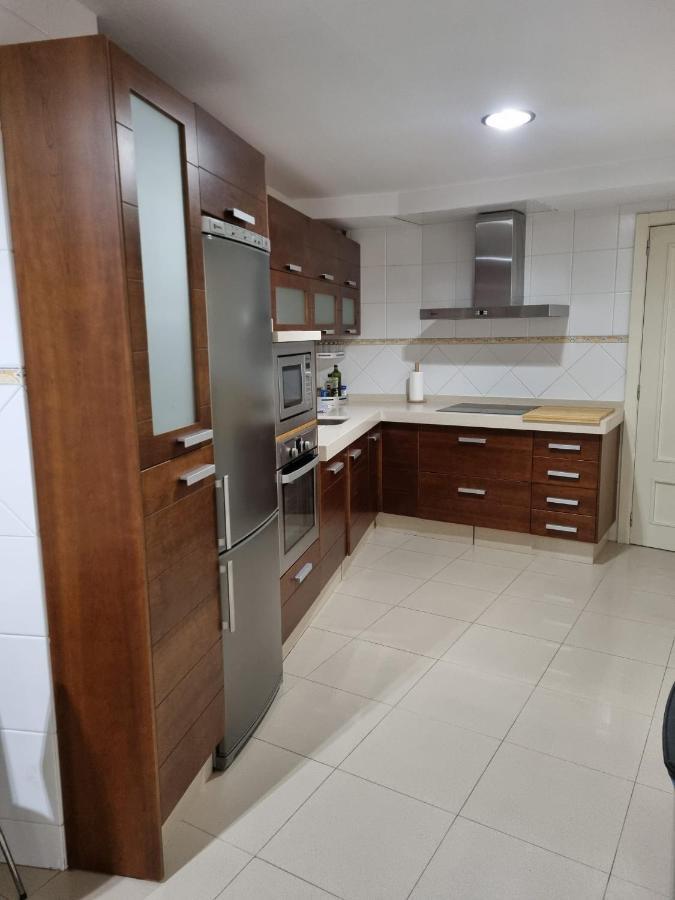 San Bernardo Family Apartment Sevilha Exterior foto
