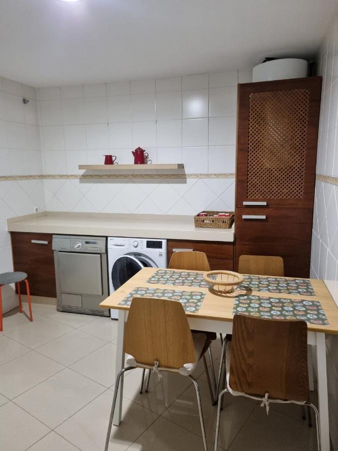 San Bernardo Family Apartment Sevilha Exterior foto