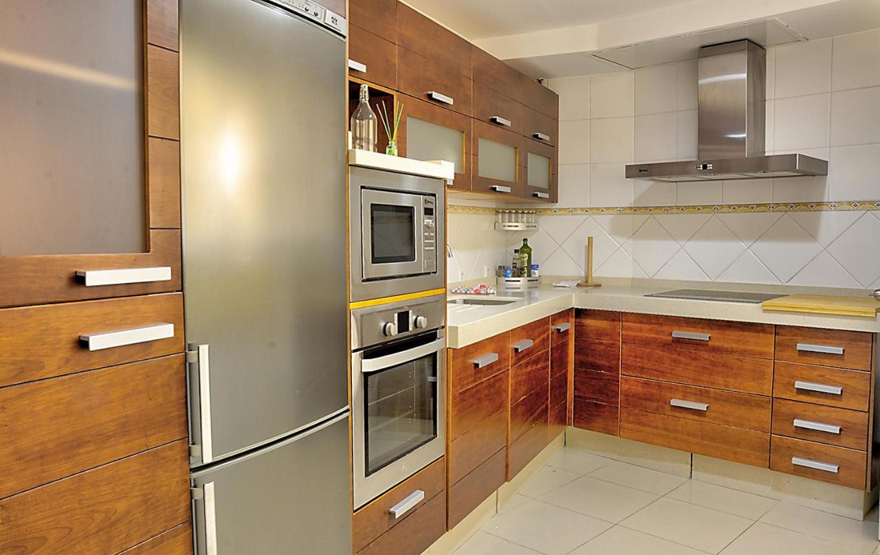 San Bernardo Family Apartment Sevilha Exterior foto
